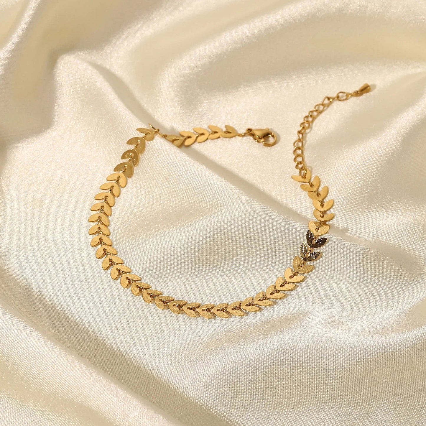 Belle Anklet