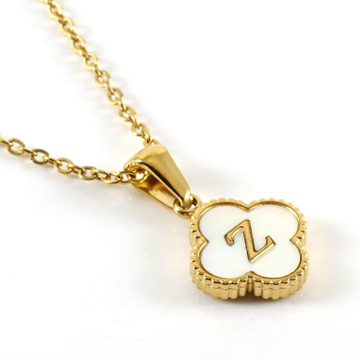 Miani Letter Necklace