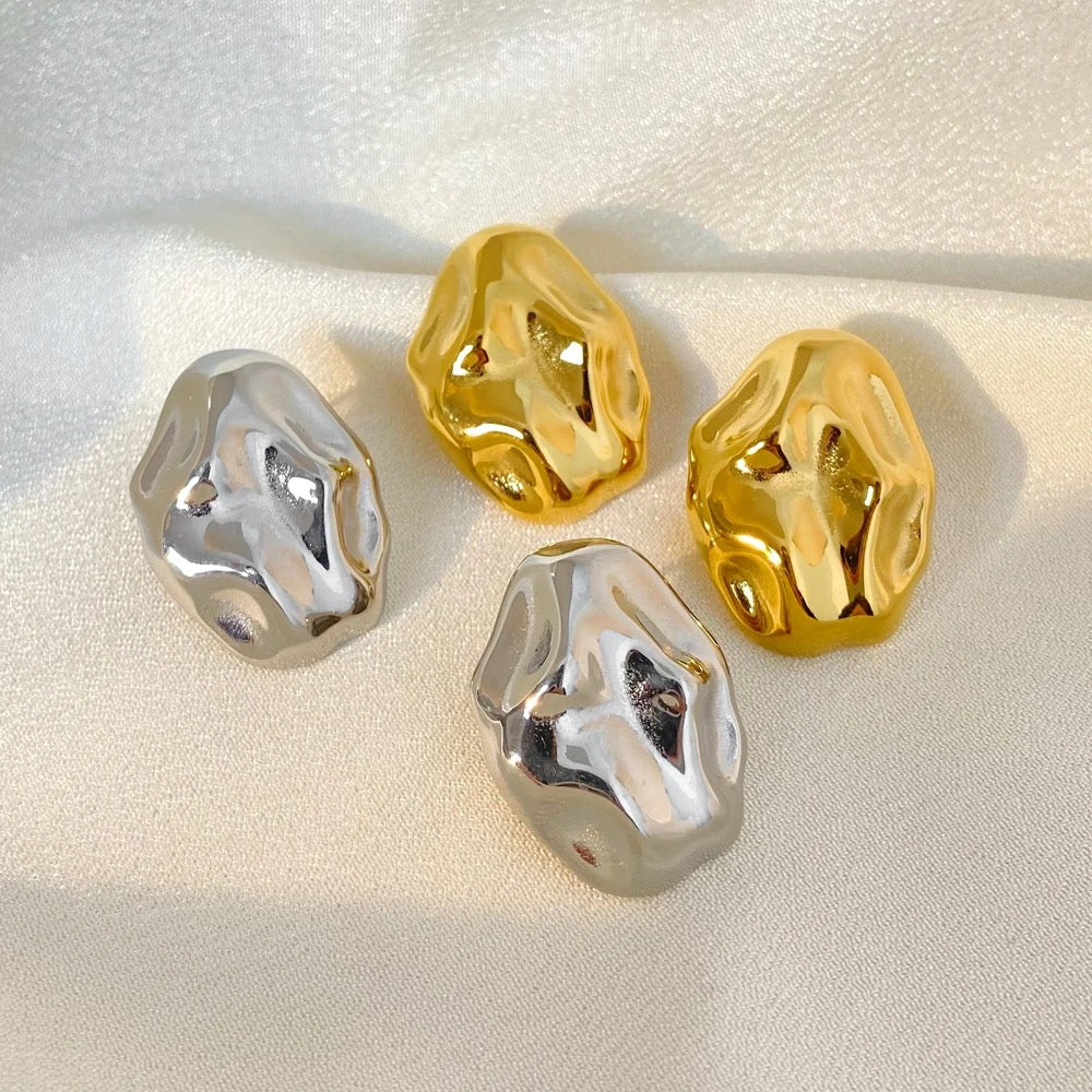 Iris Earrings