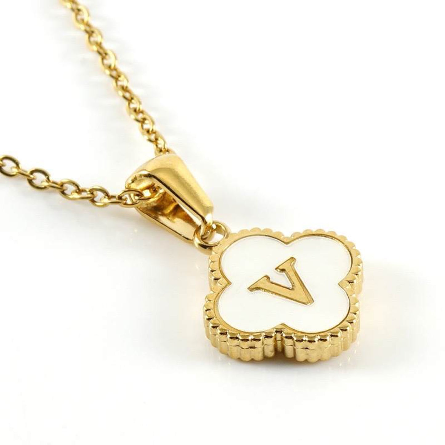 Miani Letter Necklace