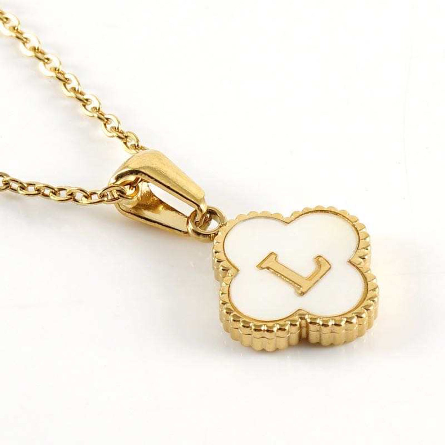 Miani Letter Necklace
