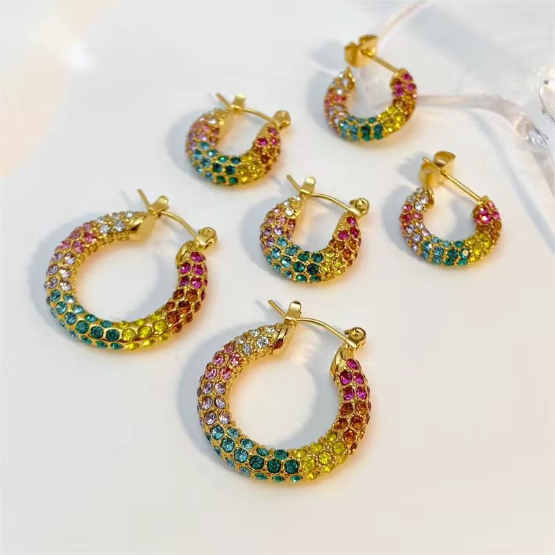 Ava Earrings