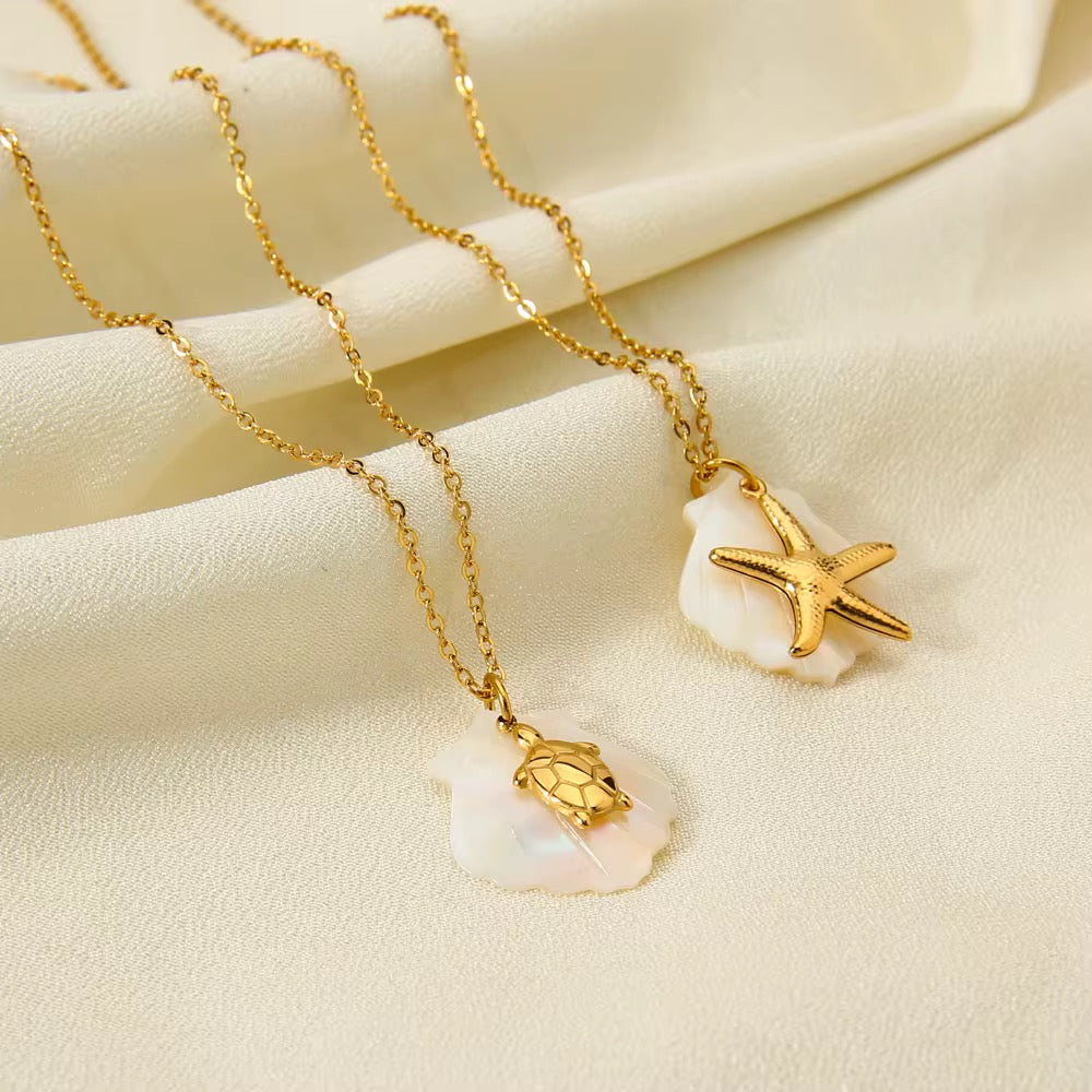 Sea Necklace