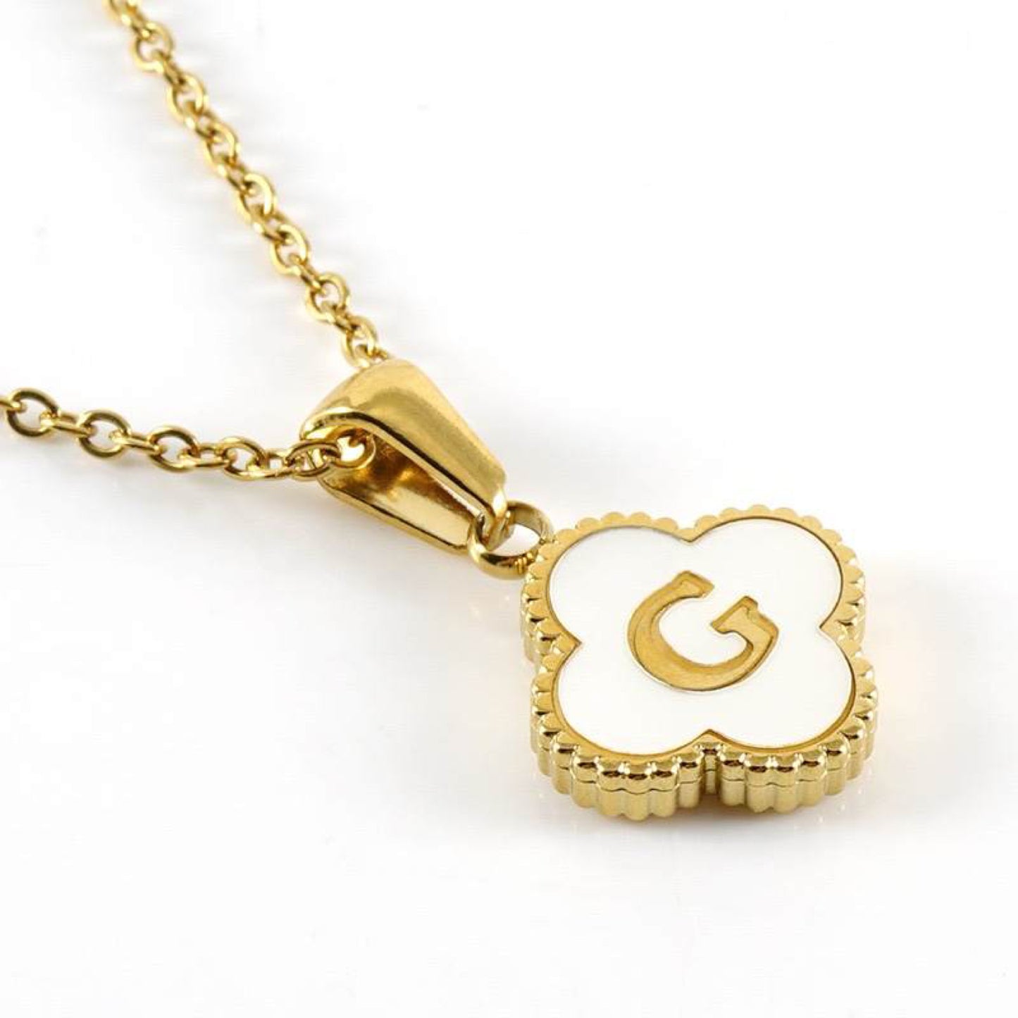 Miani Letter Necklace