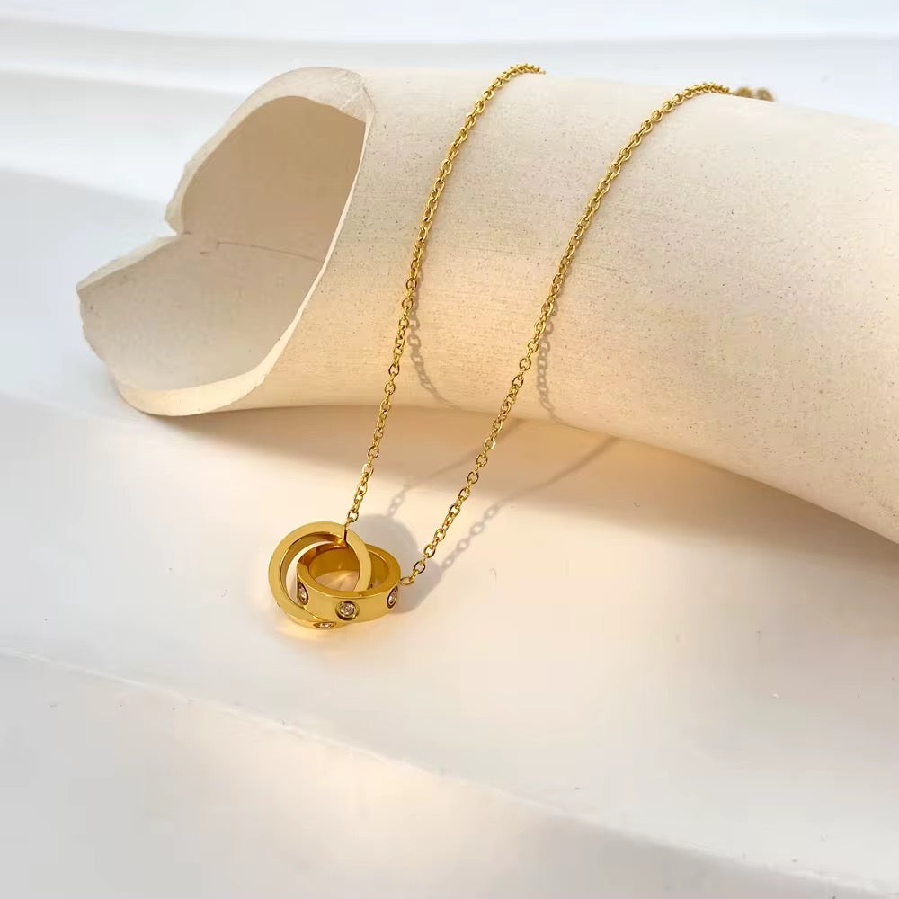 Charlotte Necklace