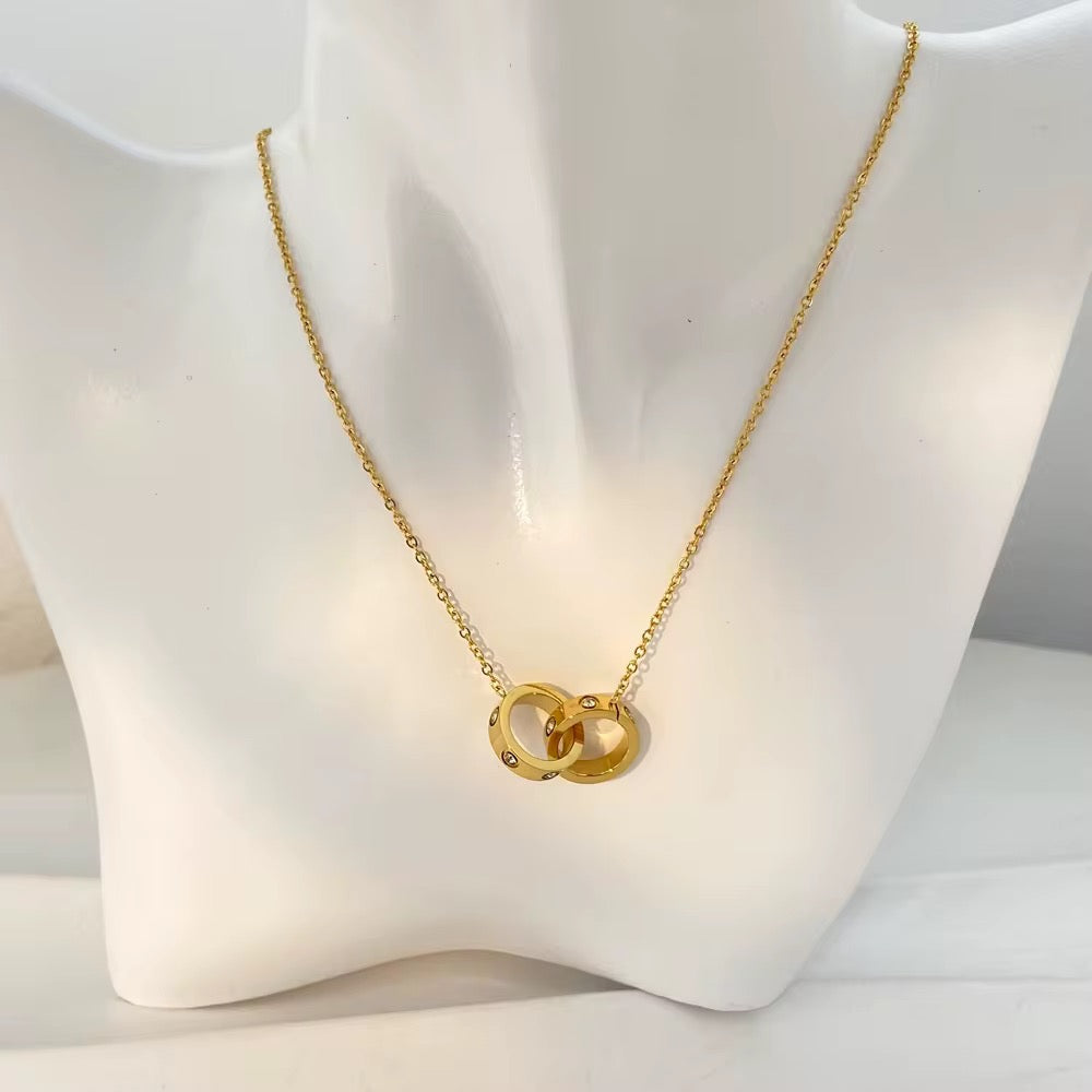 Charlotte Necklace