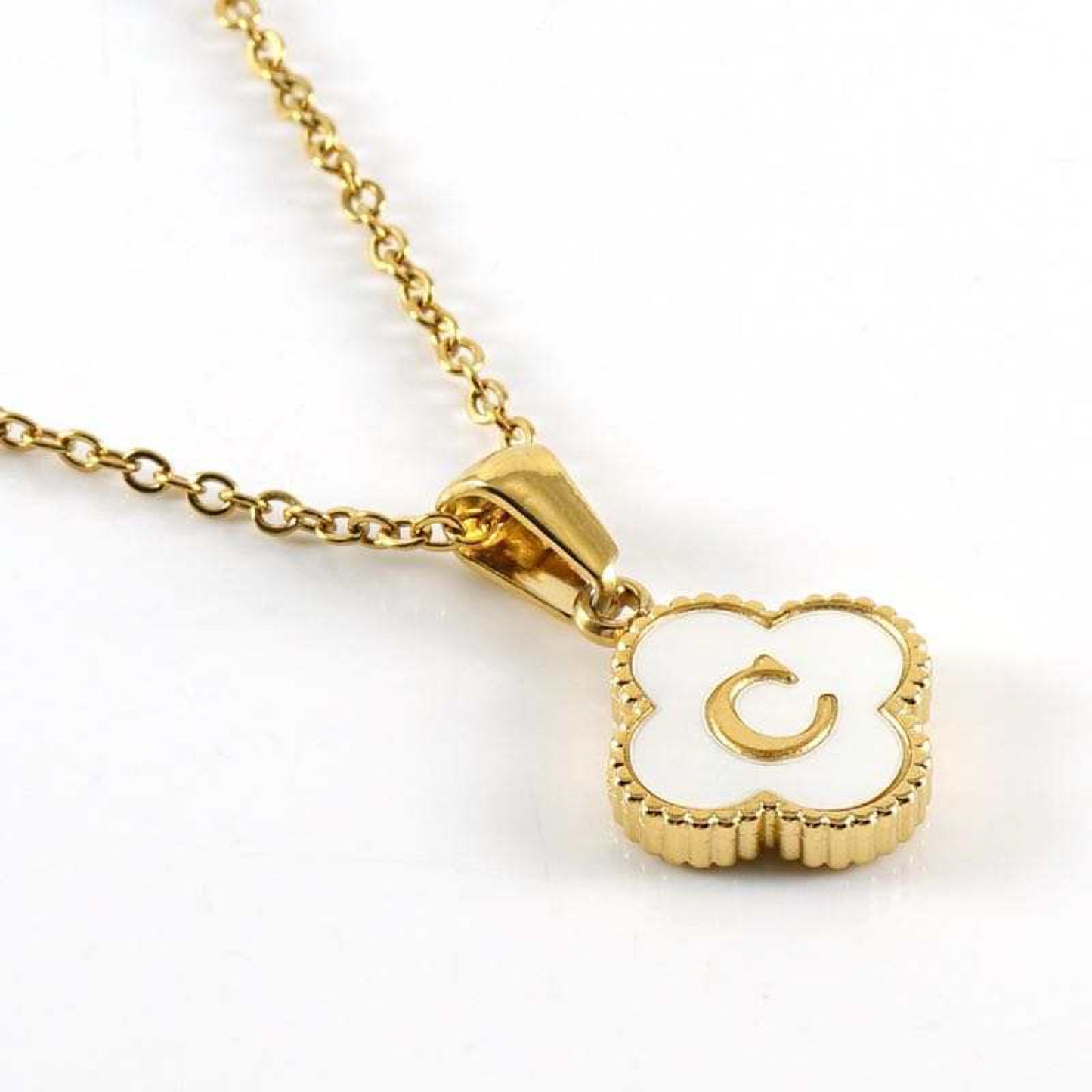 Miani Letter Necklace