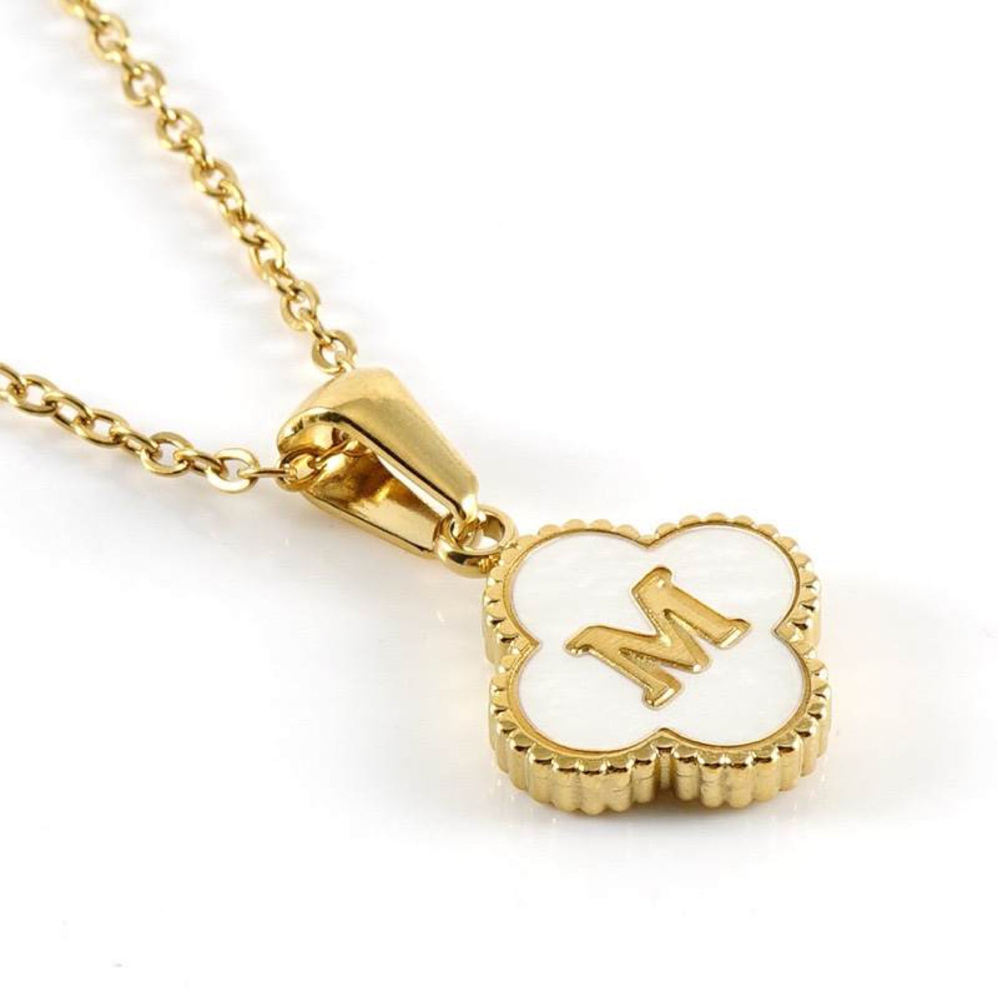 Miani Letter Necklace