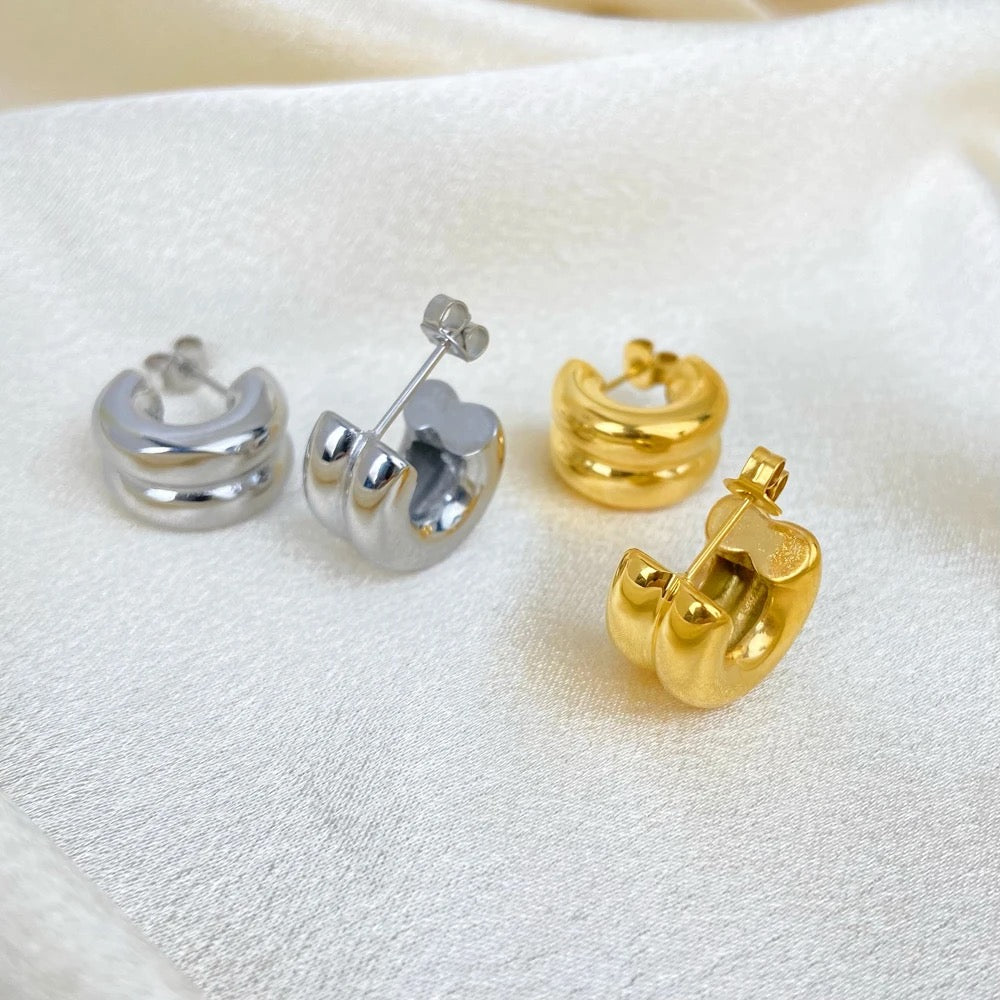 Ada Mini Earrings