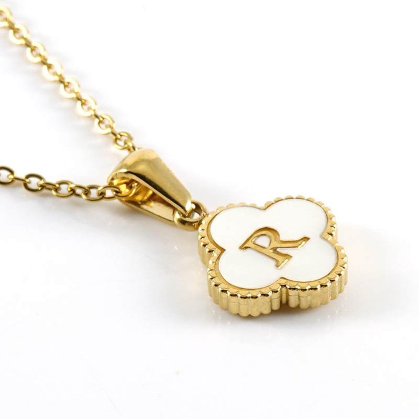 Miani Letter Necklace