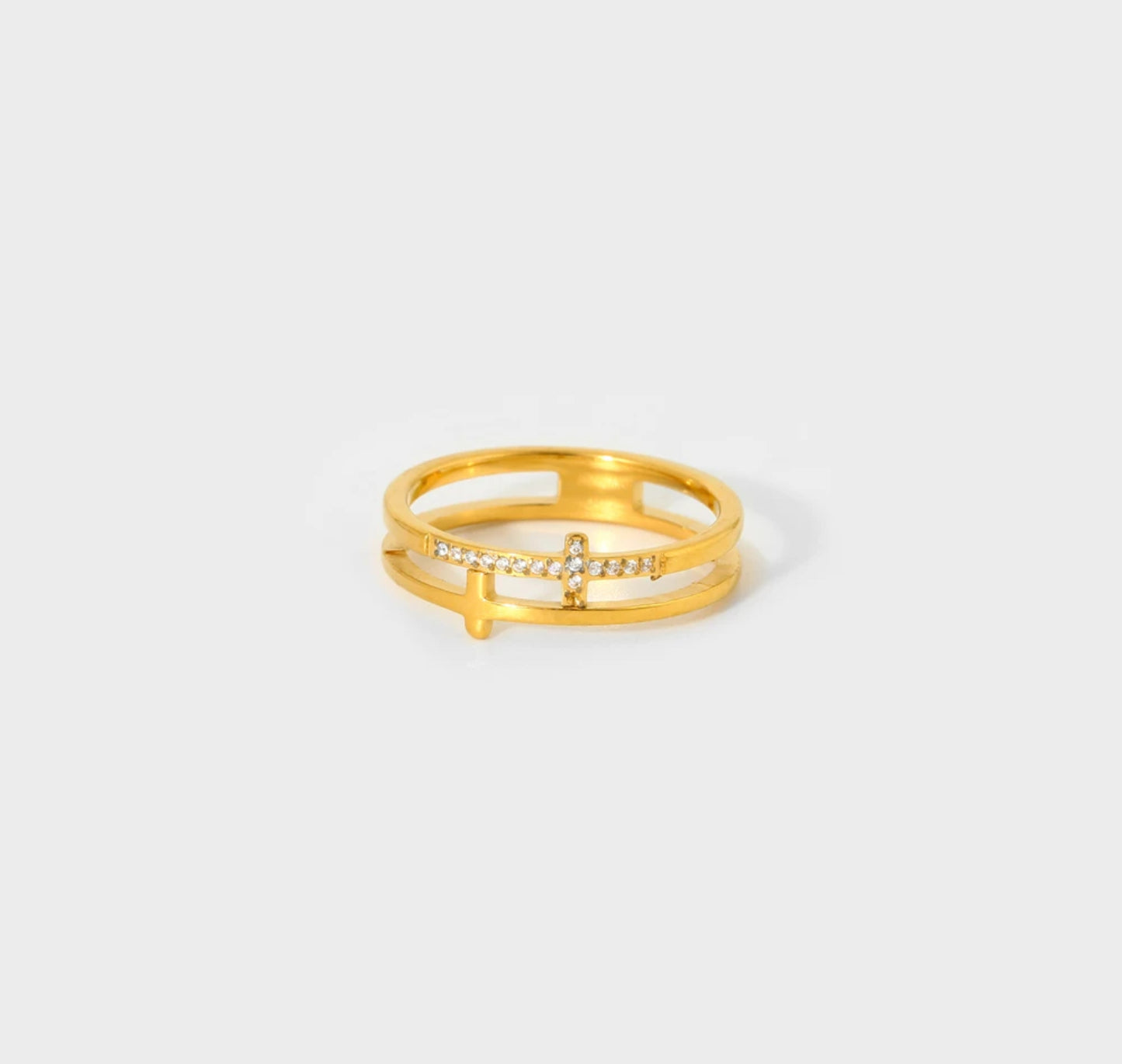 Cross Rings