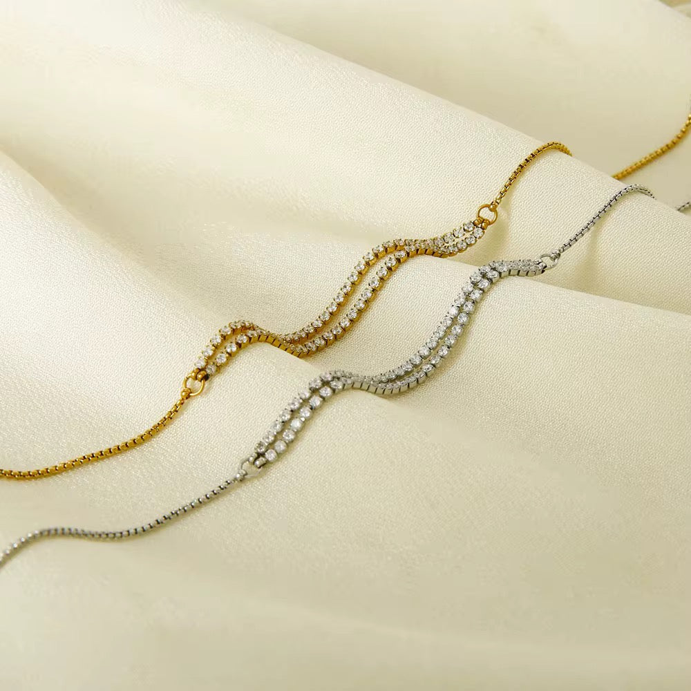 Delilah Anklet
