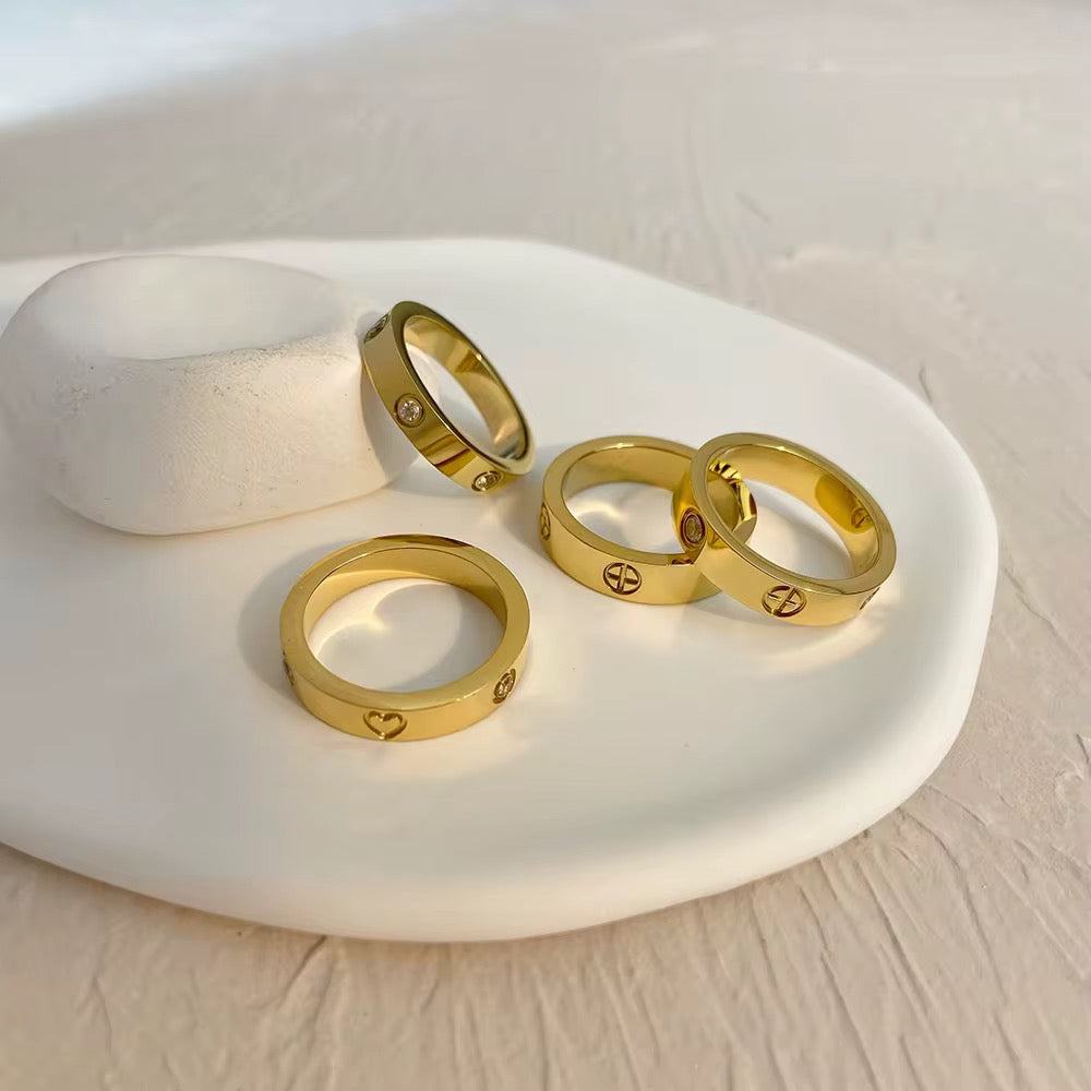 Draya Ring