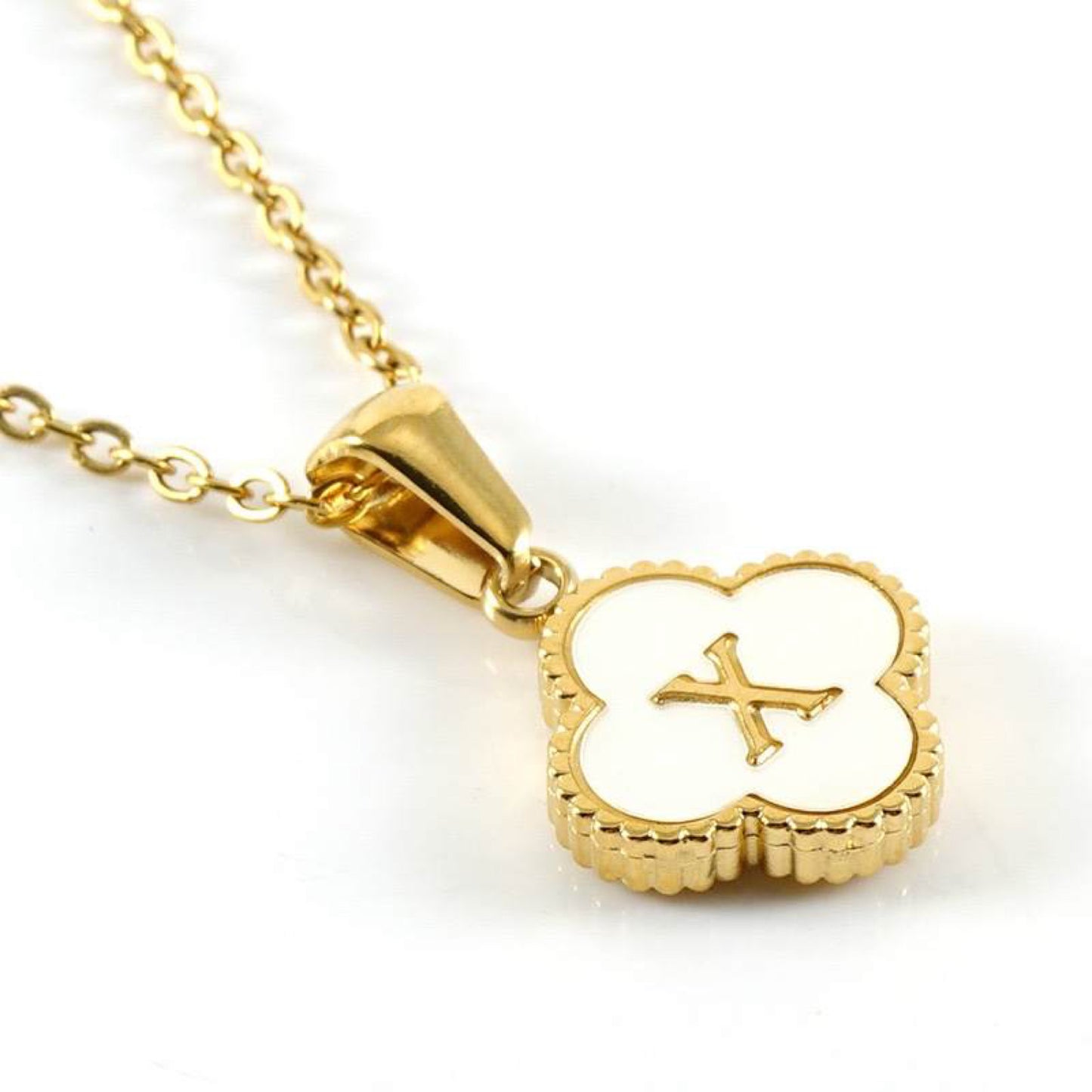 Miani Letter Necklace