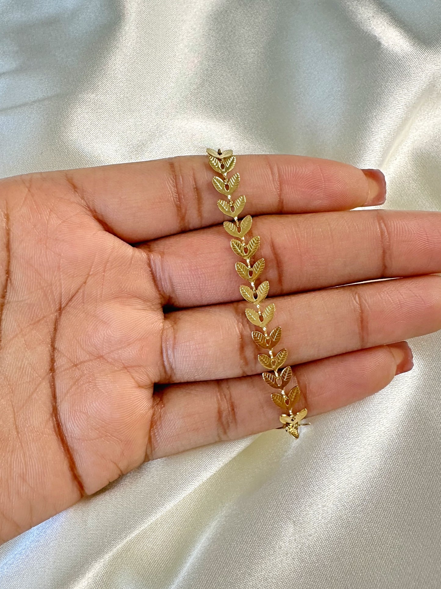 Belle Anklet