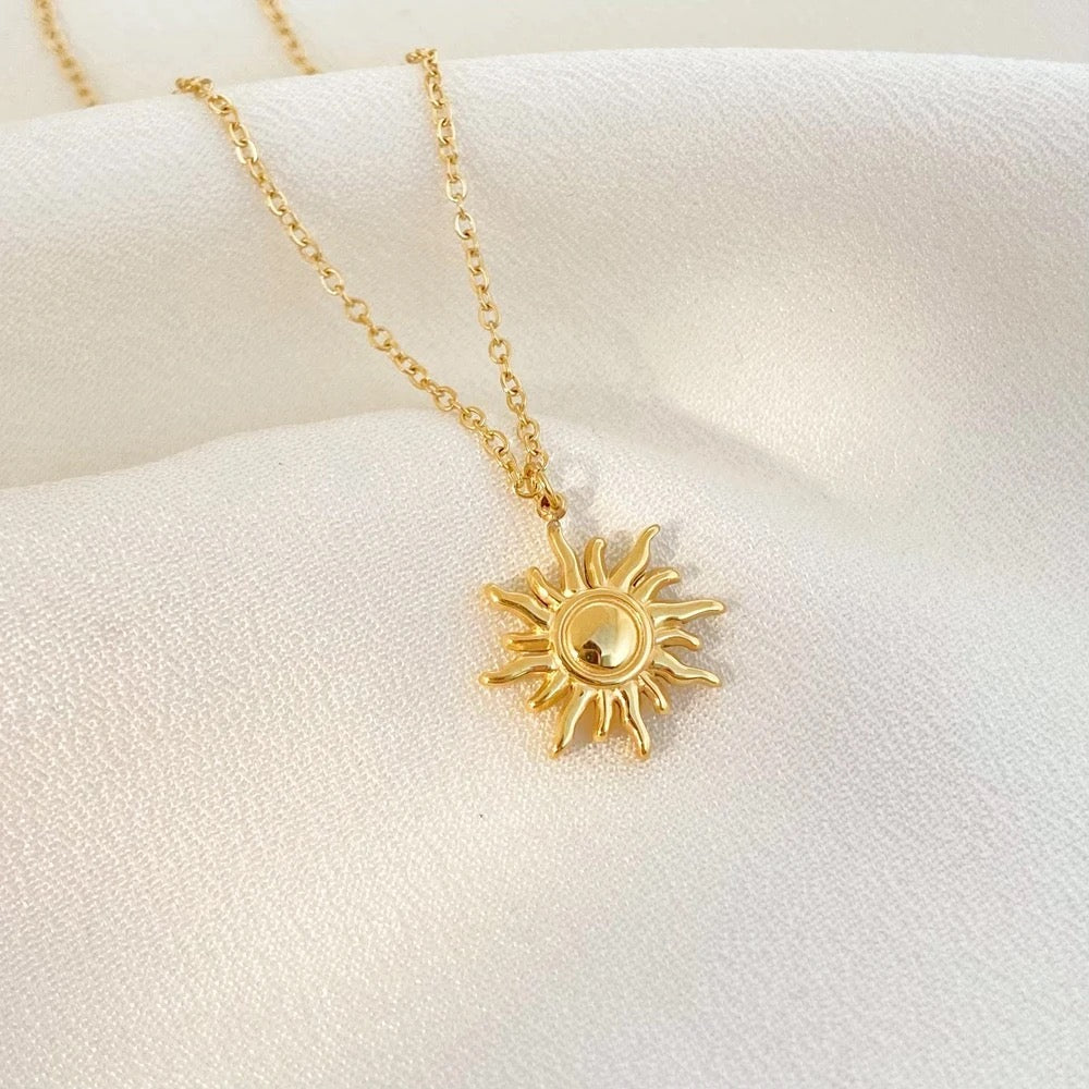 Sunny Necklace