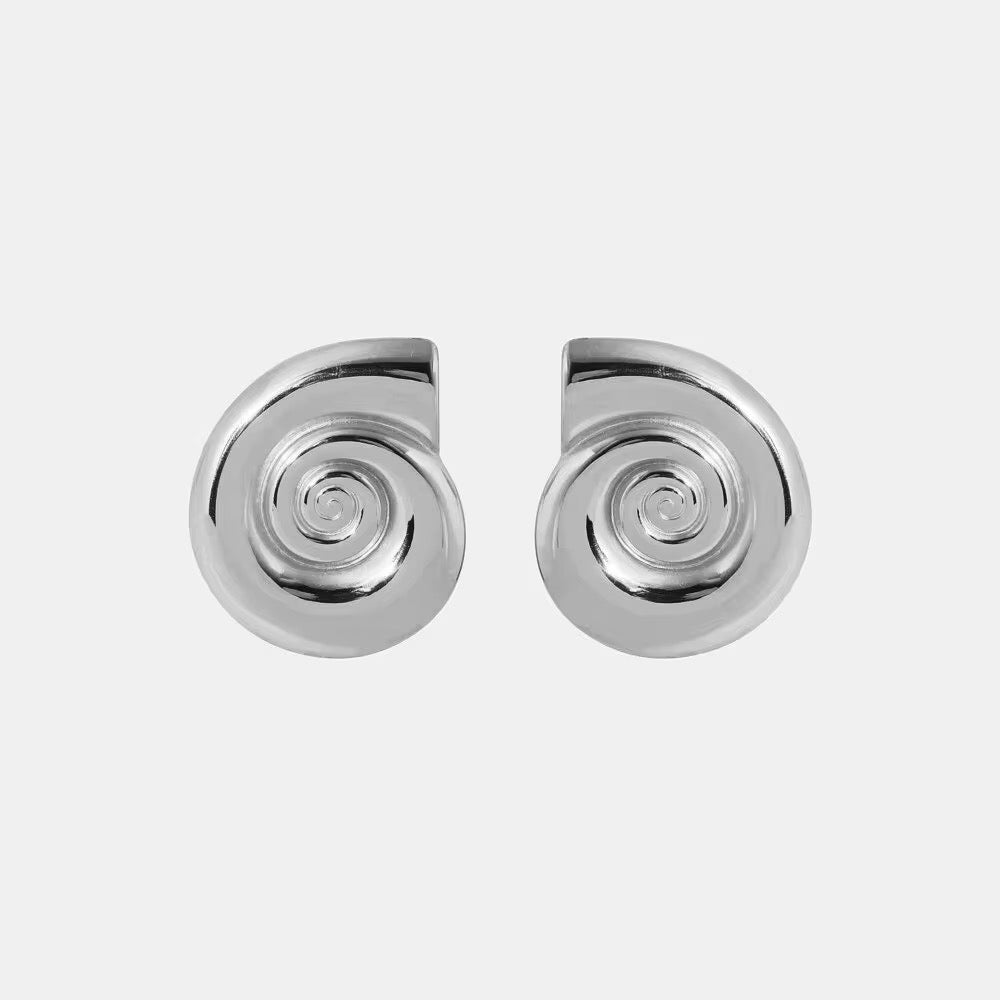 Zoie Swirl Earrings