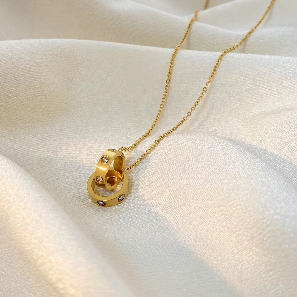 Charlotte Necklace