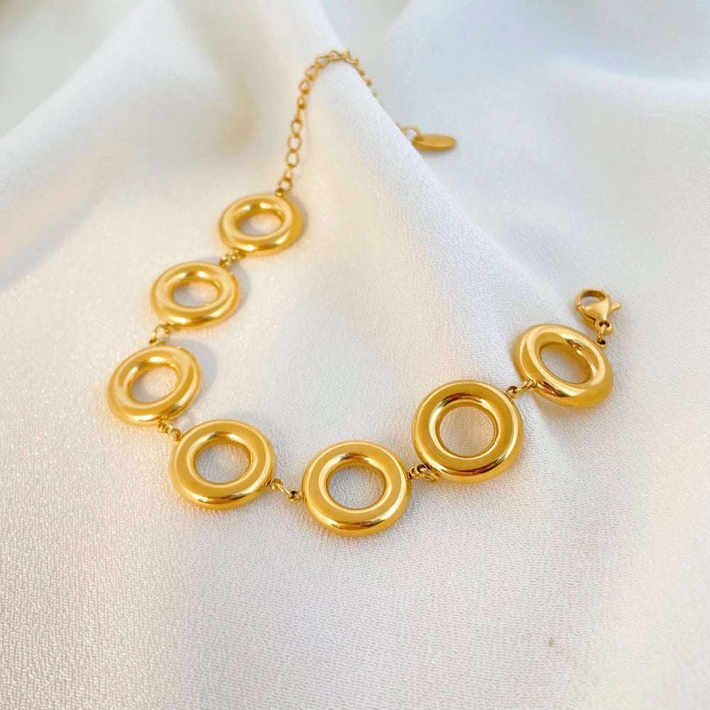 Penny Bracelet
