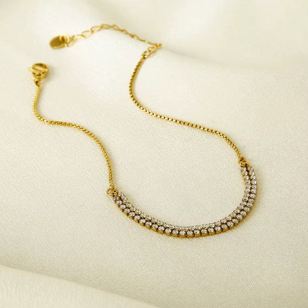 Delilah Anklet