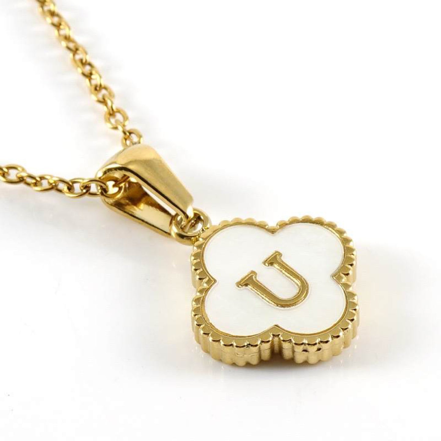 Miani Letter Necklace