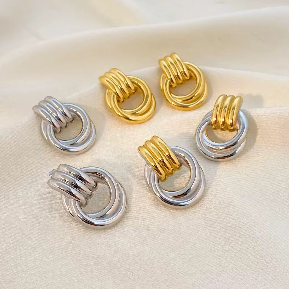 Buffy Earring