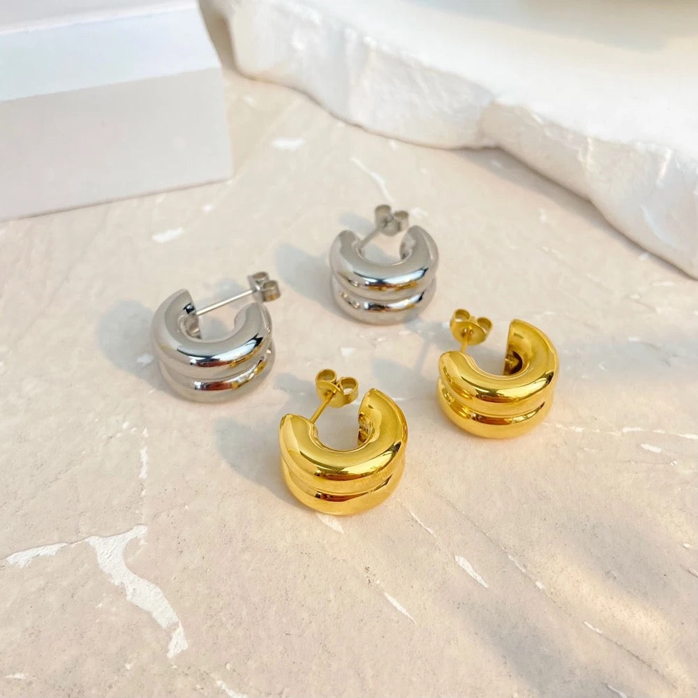 Ada Mini Earrings