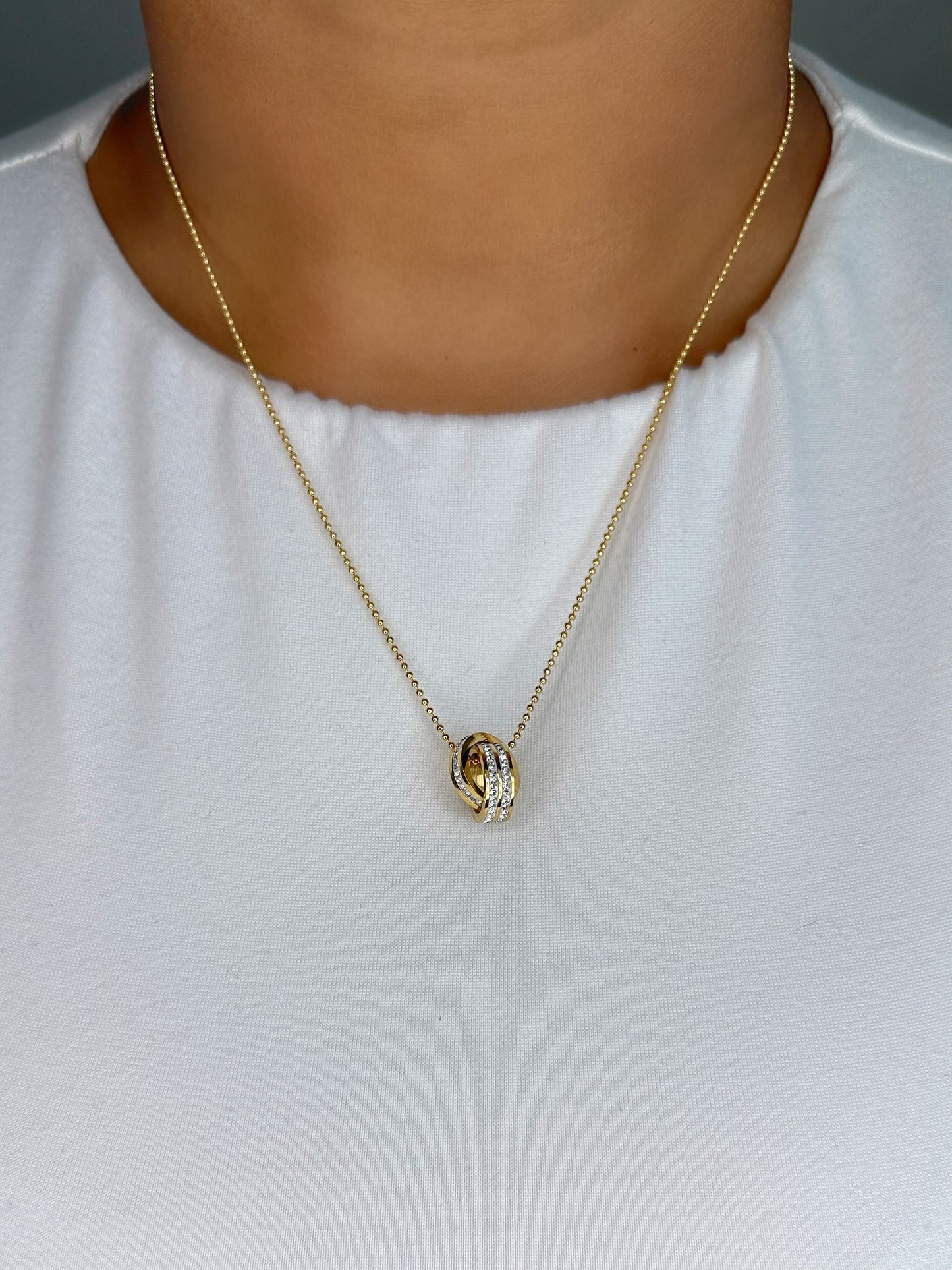 Zena Necklace
