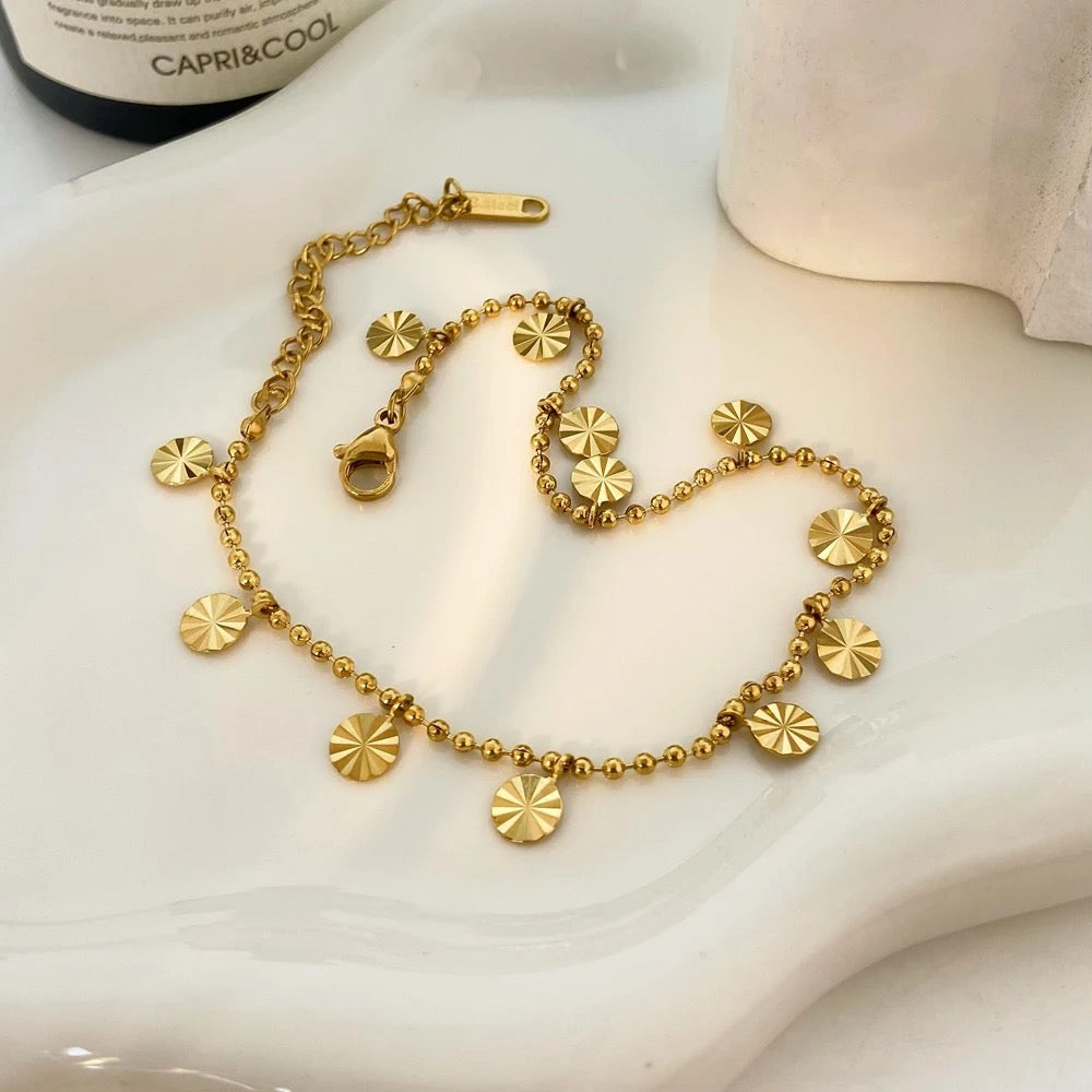 Avery Anklet