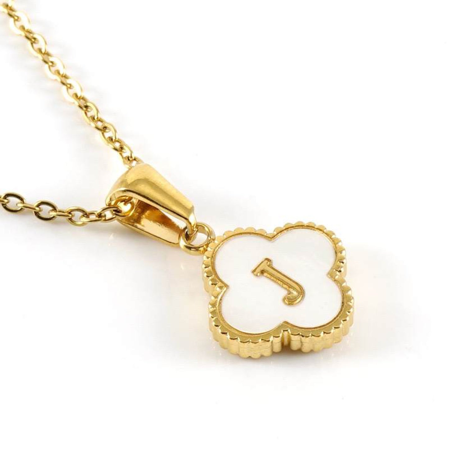 Miani Letter Necklace
