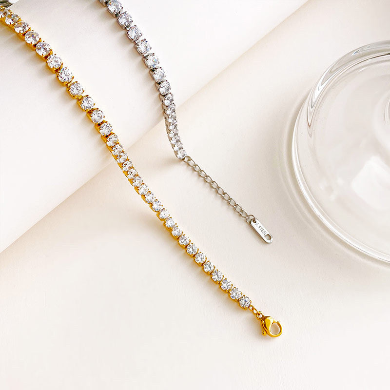 Ashlyn Tennis Bracelet