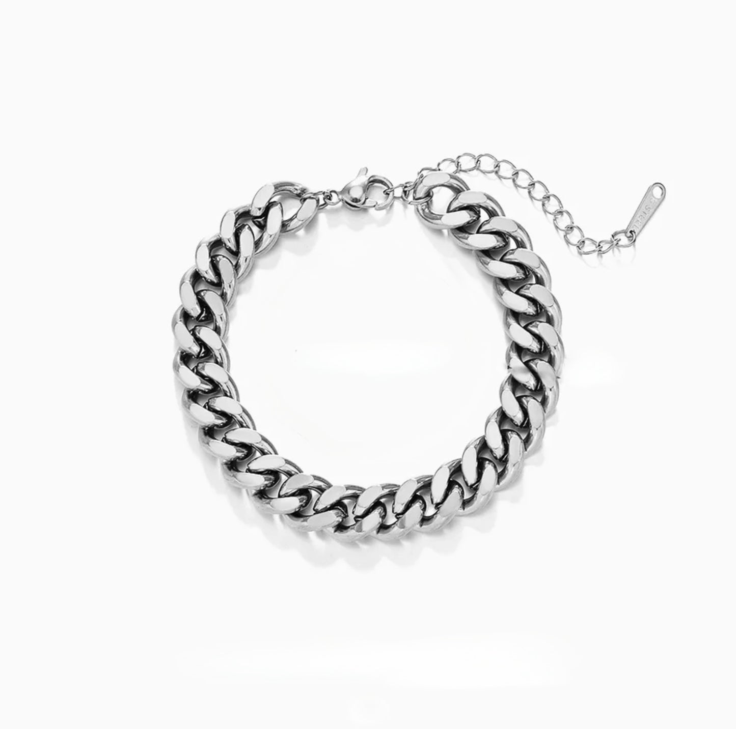 Zaria Cuban Bracelet