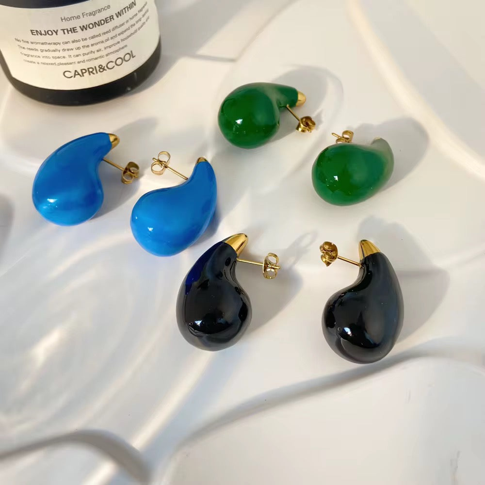 Layla Drop Earrings