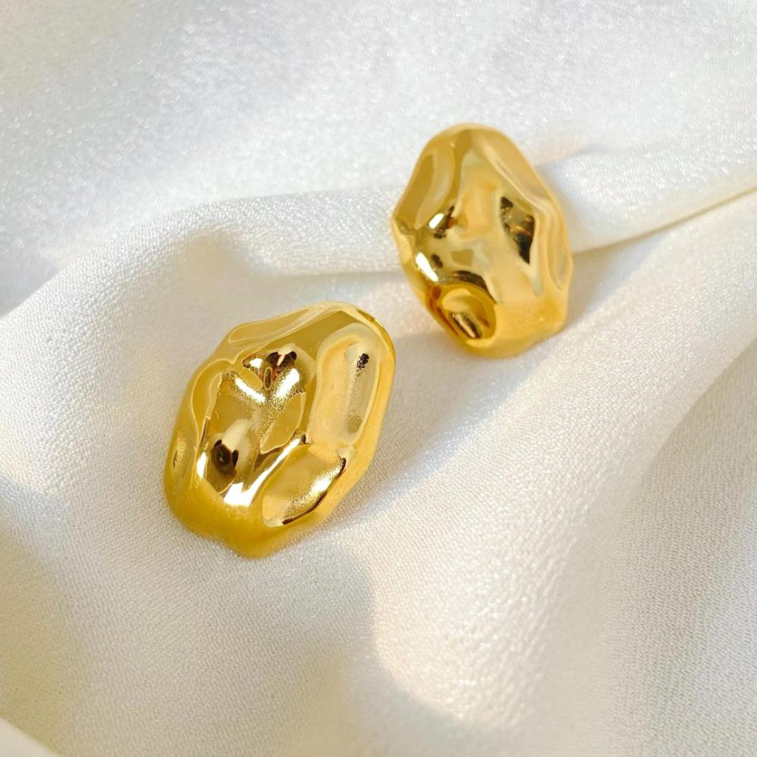 Iris Earrings