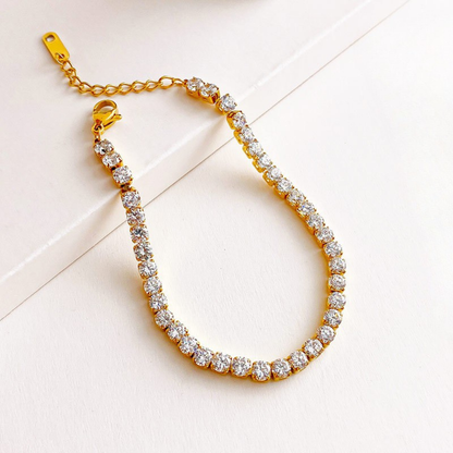 Ashlyn Tennis Bracelet