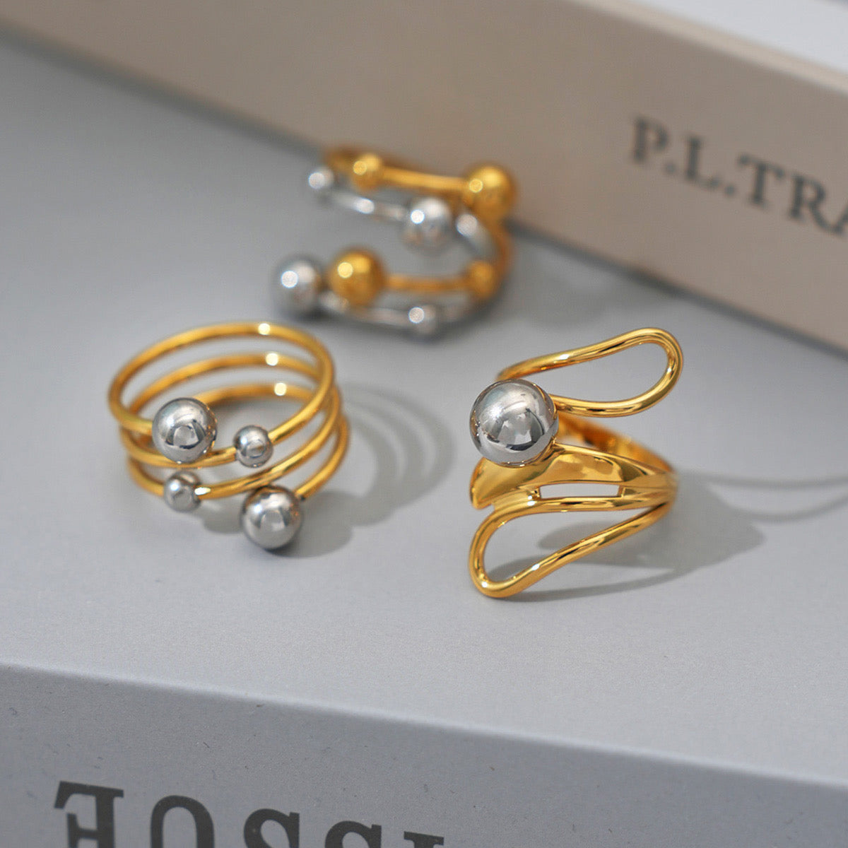 Nala Rings