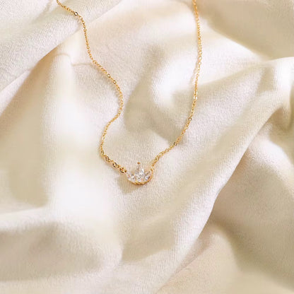 Crown Necklace