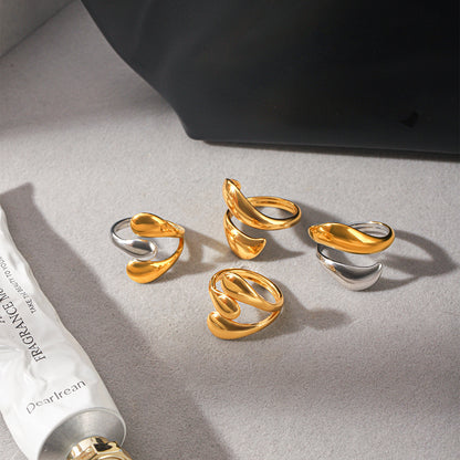 Raven Ring