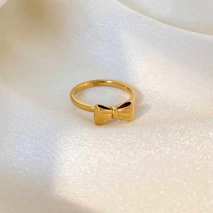 Amy Bow Ring