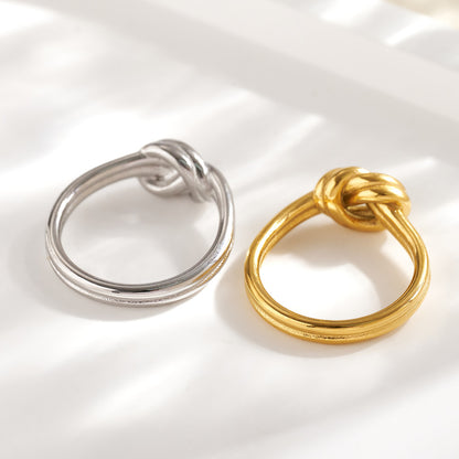 Parker Knot Ring