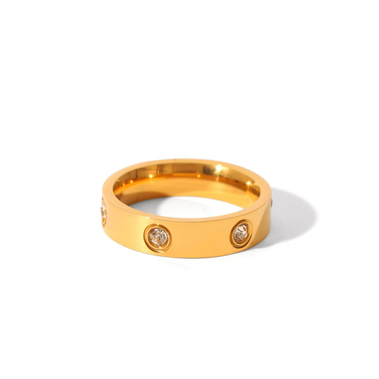 Armani Ring
