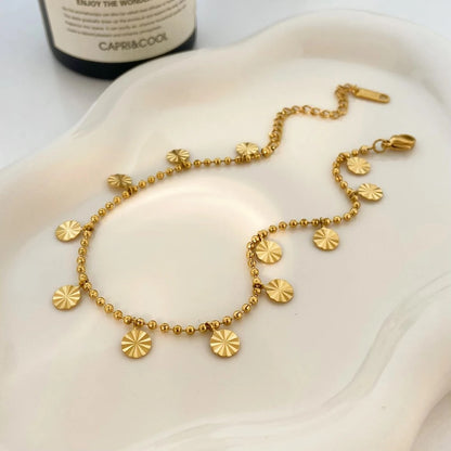 Avery Anklet