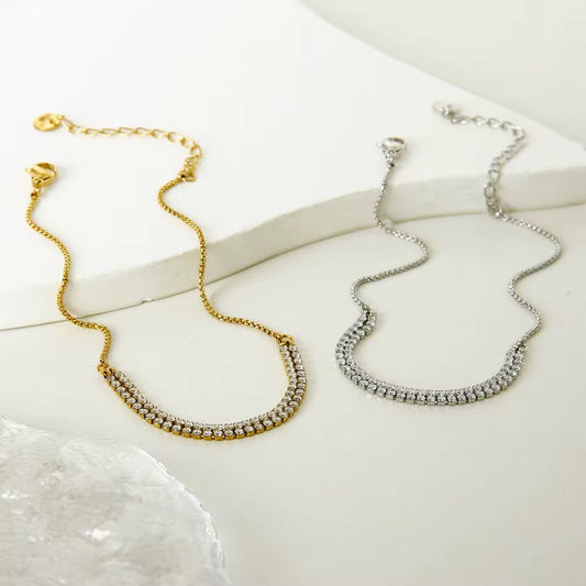 Delilah Anklet