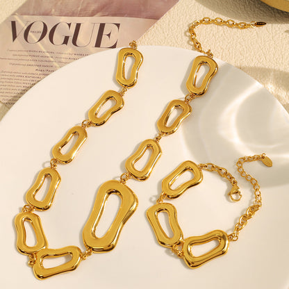 Raya Necklace