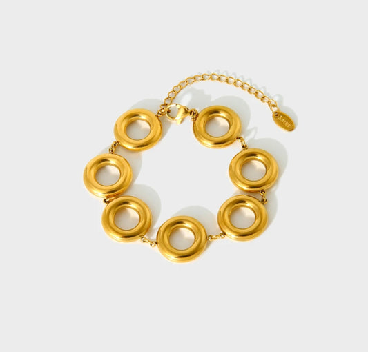 Penny Bracelet