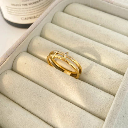 Cross Rings