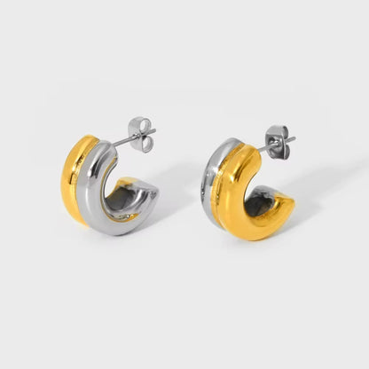 Ada Mini Earrings