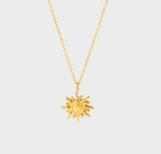 Sunny Necklace