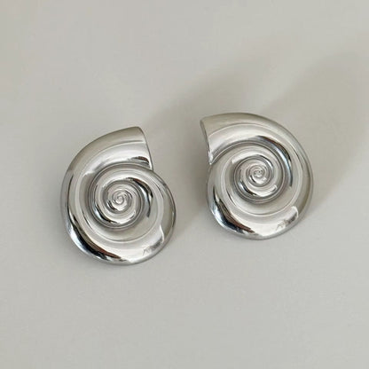 Zoie Swirl Earrings