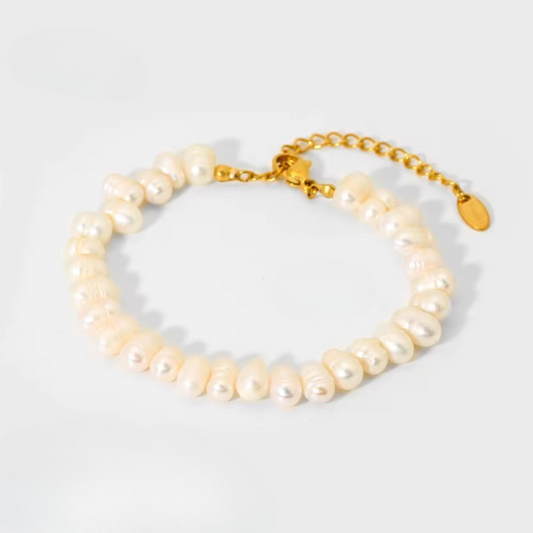 Pearly Bracelet